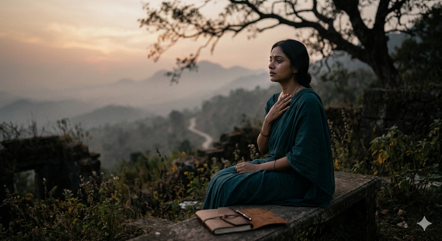 How to tell you? - by Vir Bhadra Pant