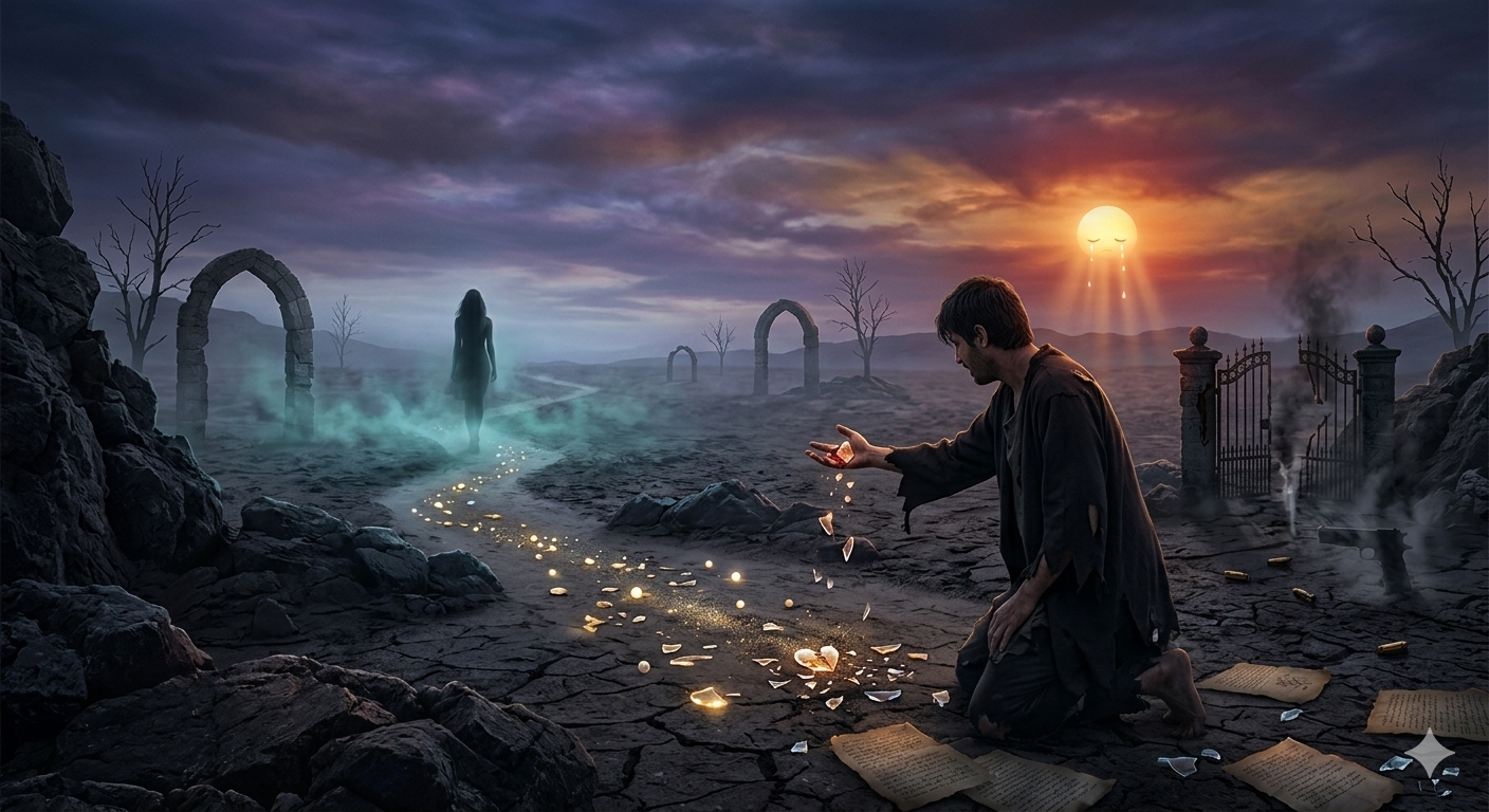 Never Turned — Vir Bhadra Pant
