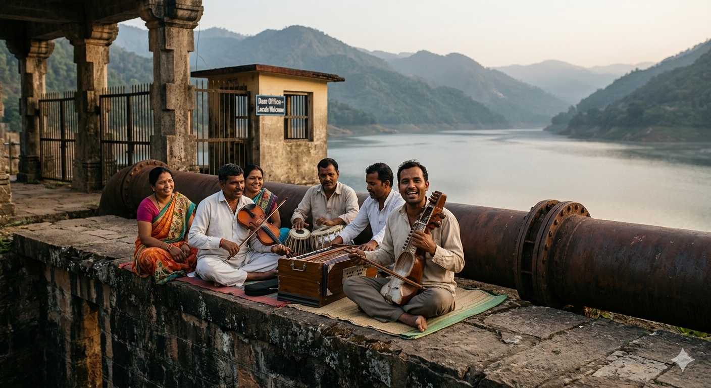 We All Are Locals — Vir Bhadra Pant